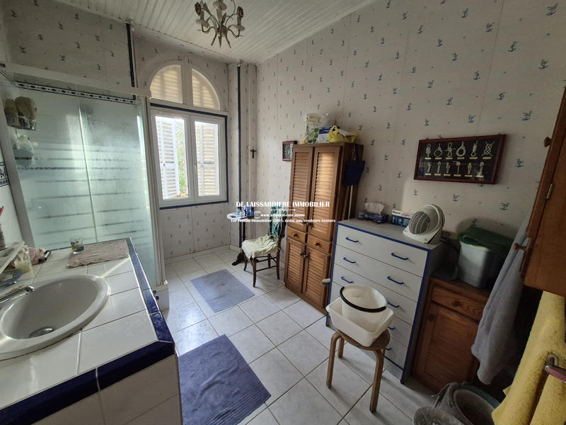 Viager - Appartement - 135 m² - 5 pièces