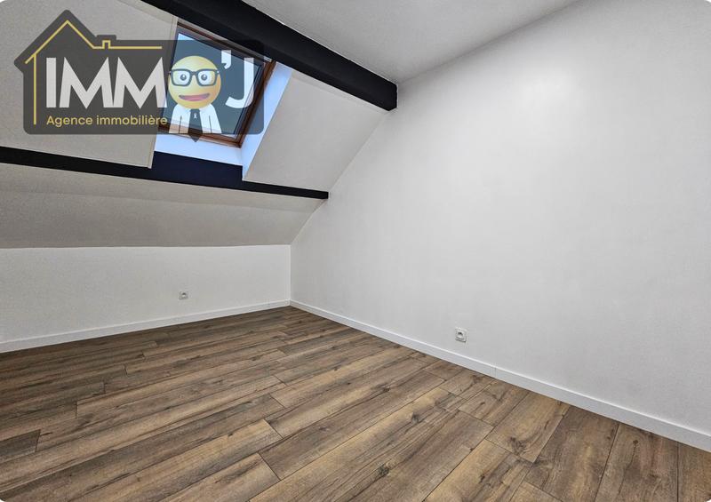 Maison - 108 m² - 7 pièces