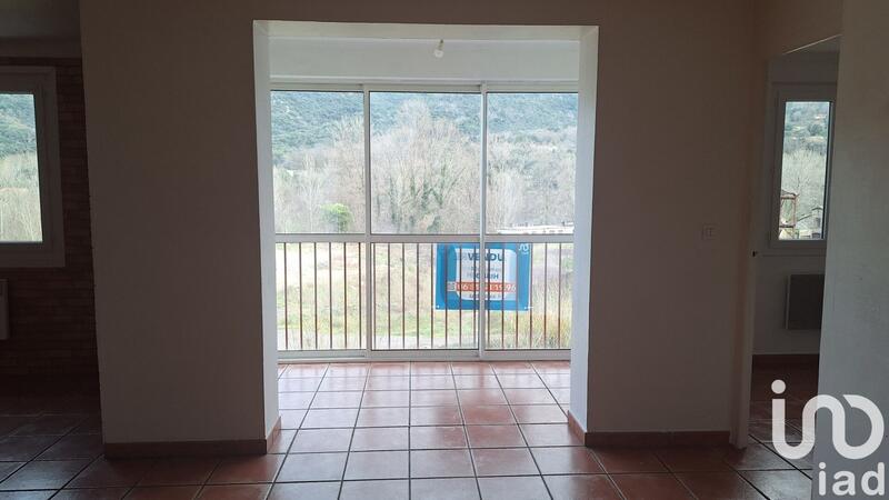 Appartement - 54 m² - 3 pièces