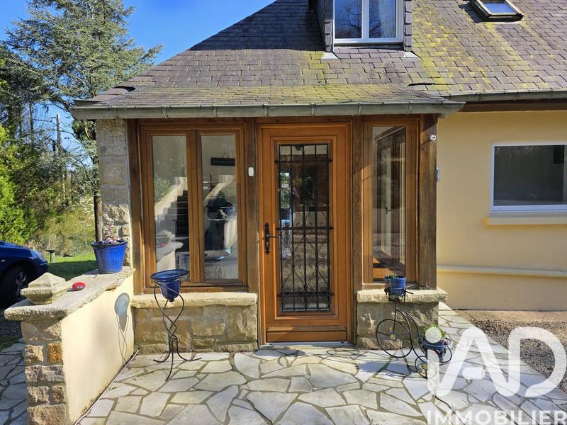 Maison - 128 m² - 6 pièces