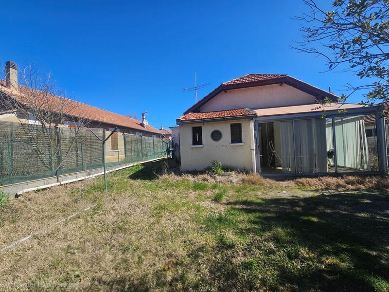 Maison - 85 m² - 3 pièces