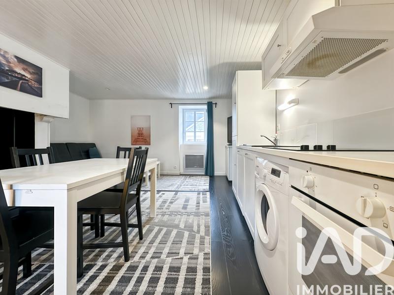 Appartement - 45 m² - 2 pièces