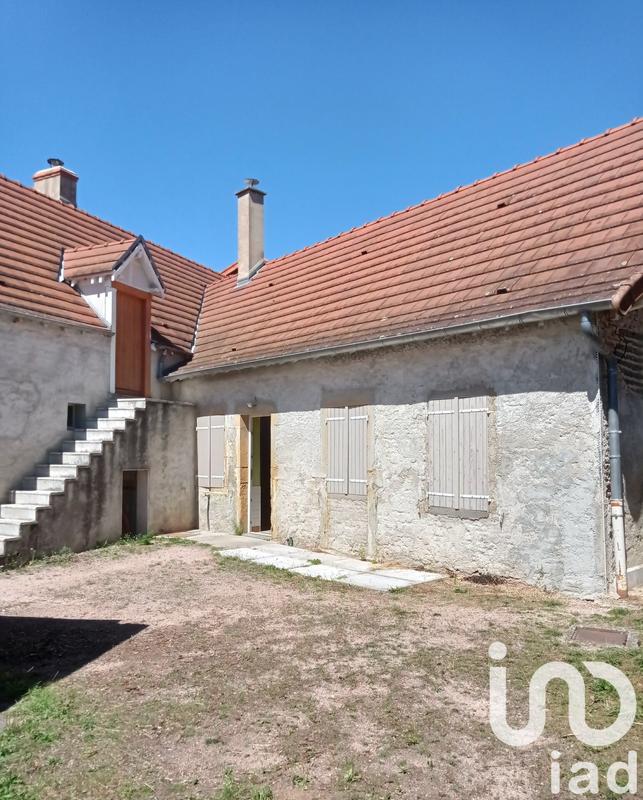 Maison - 106 m² - 4 pièces