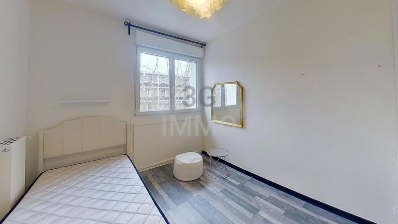 Appartement - 65 m² - 4 pièces
