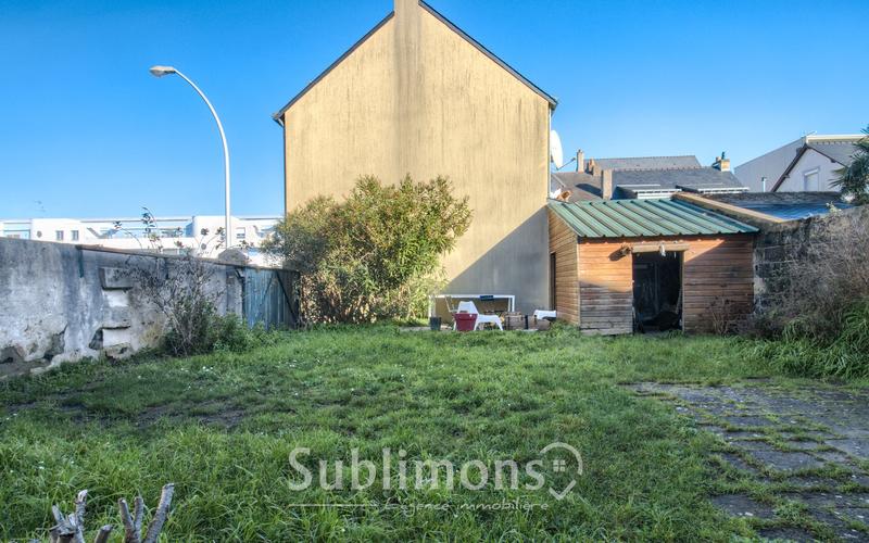 Maison - 102 m² - 5 pièces