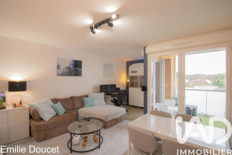 Appartement - 80 m² - 4 pièces