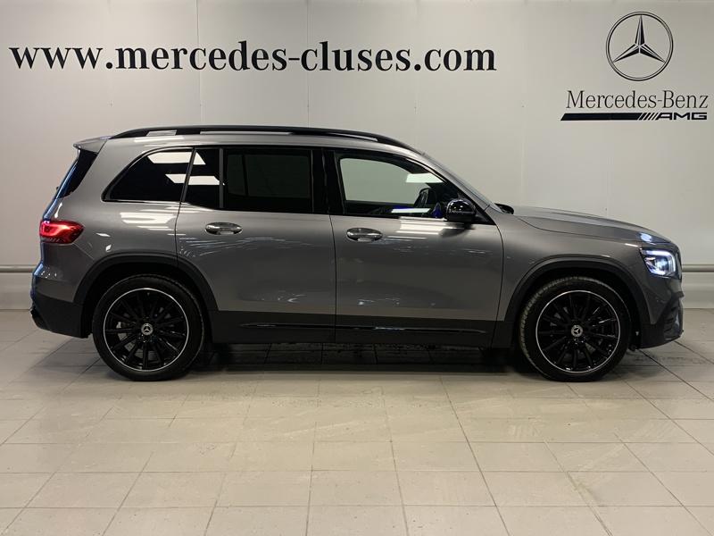 Mercedes Glb 200 d Amg Line