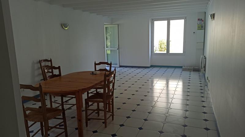 Maison ancienne - 94 m² - 5 pièces