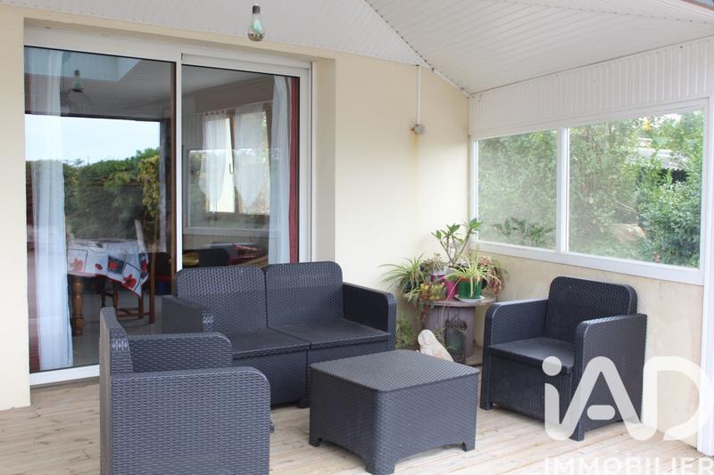 Maison - 183 m² - 7 pièces