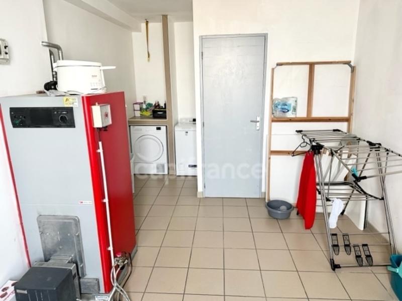 Maison - 113 m² - 6 pièces