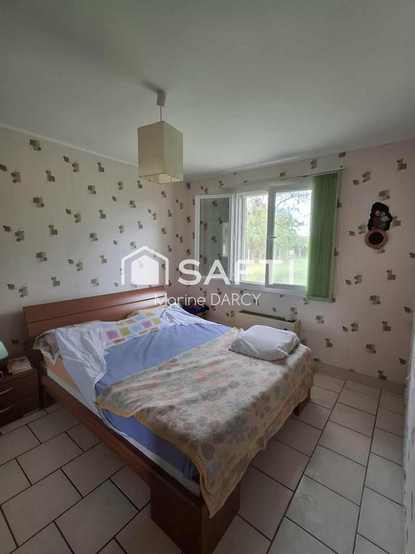 Maison - 93 m² - 5 pièces