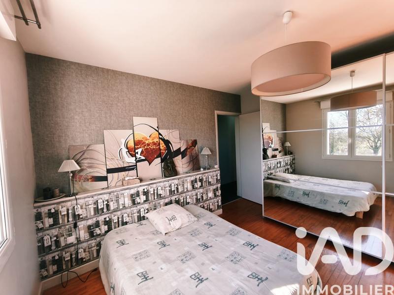 Maison - 166 m² - 6 pièces