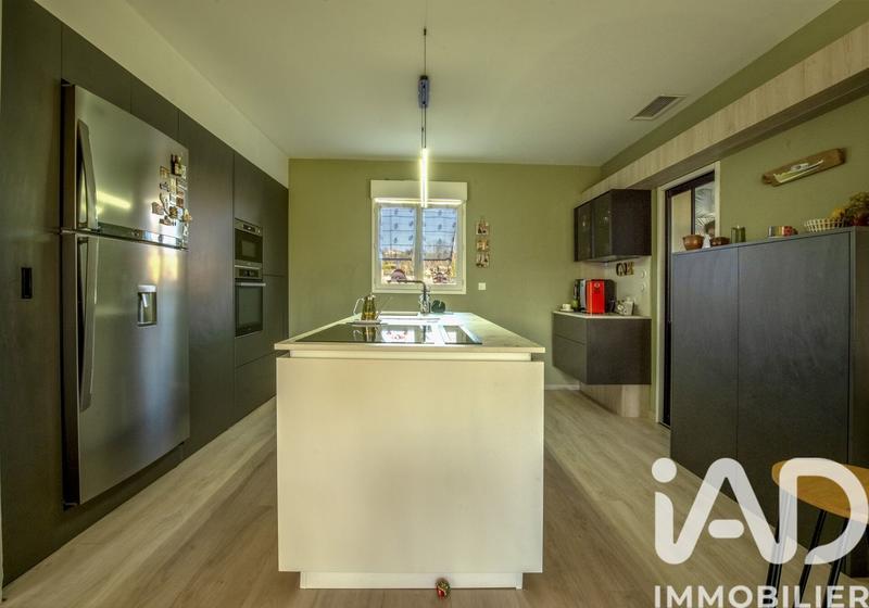 Maison - 147 m² - 4 pièces