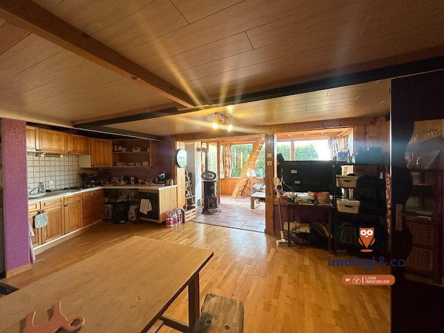 Châlet - 40 m² - 3 pièces