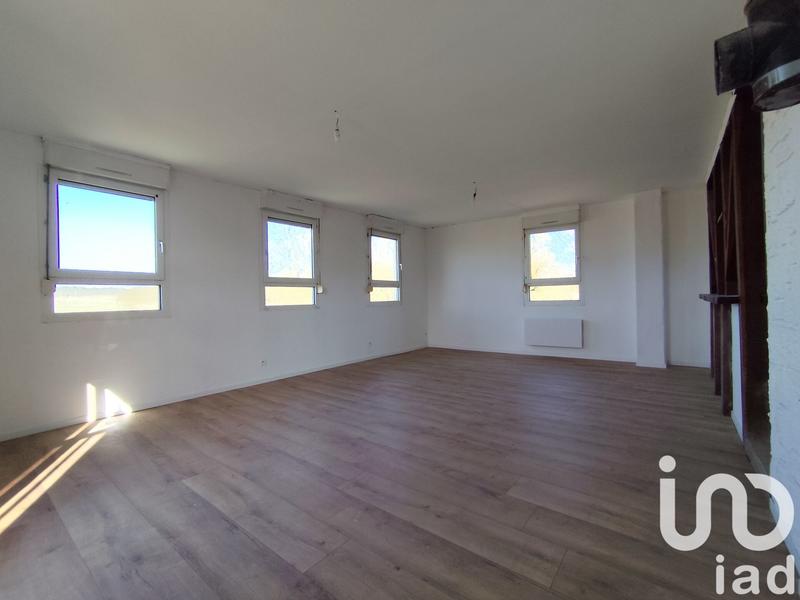 Maison - 95 m² - 3 pièces