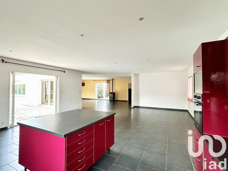 Maison - 190 m² - 4 pièces