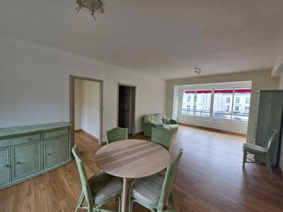 Appartement - 76 m² - 3 pièces