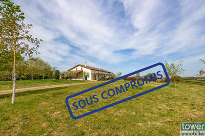 Maison - 188 m² - 5 pièces