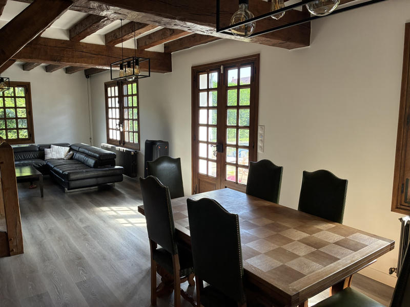 Maison - 173 m² - 6 pièces