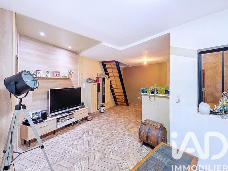 Maison de ville - 86 m² - 5 pièces