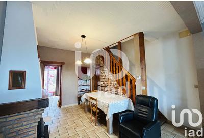 Maison - 100 m² - 5 pièces