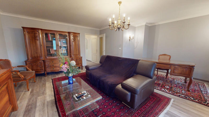 Appartement - 64 m² - 2 pièces