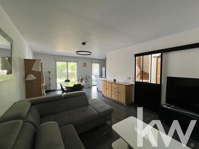 Maison - 84 m² - 4 pièces