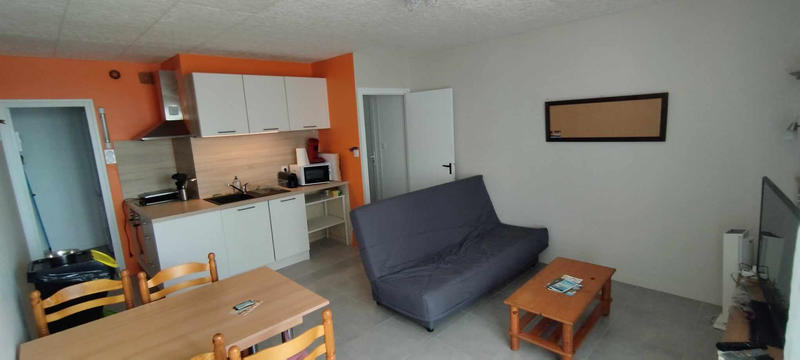 Appartement - 45 m² - 2 pièces