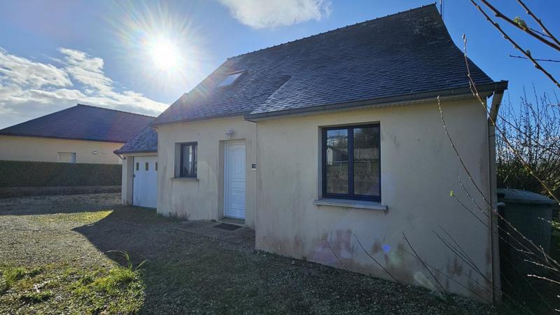Maison - 85 m² - 5 pièces