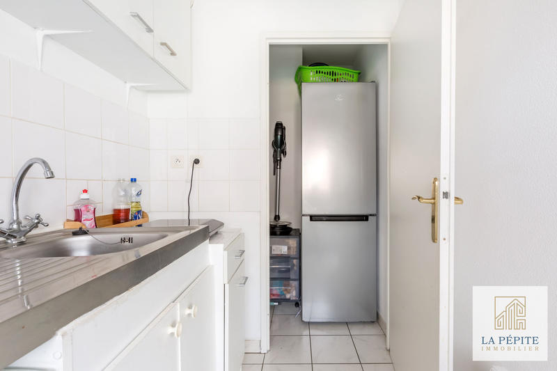 Appartement - 48 m² - 2 pièces