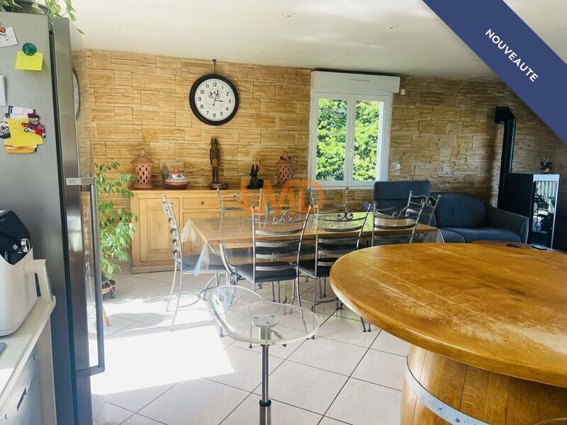 Maison de campagne - 130 m² - 7 pièces