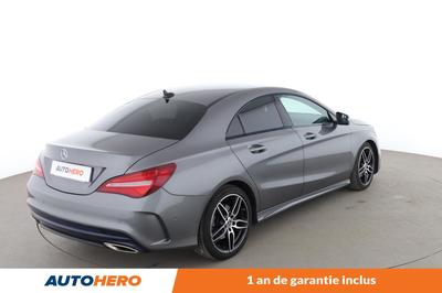 Mercedes Cla 200 7g-Dct 156 ch
