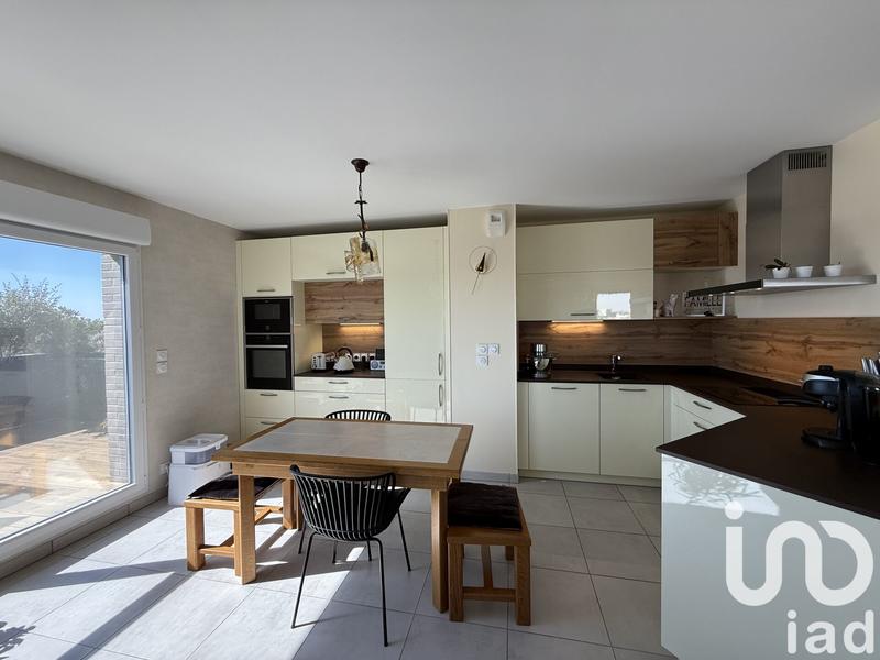 Appartement - 108 m² - 4 pièces