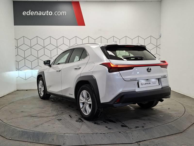 Lexus Ux 250h 2wd Pack Confort Business