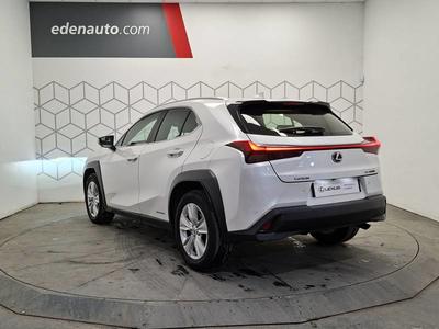 Lexus Ux 250h 2wd Pack Confort Business