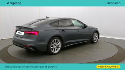 Audi A5 sportback 35 Tfsi 150ch s line s tronic 7