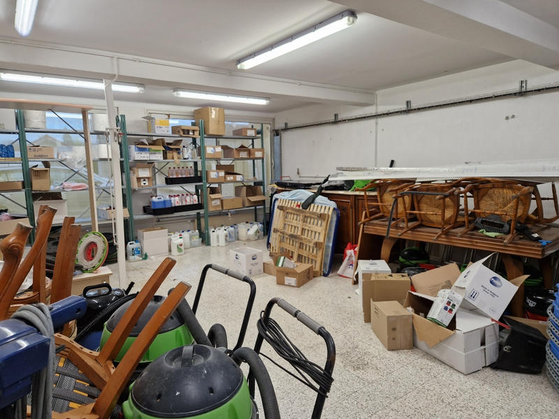 Local commercial - 138 m²