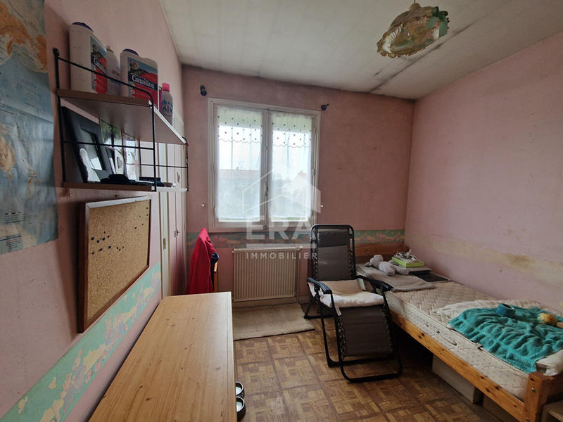 Maison - 108 m² - 5 pièces