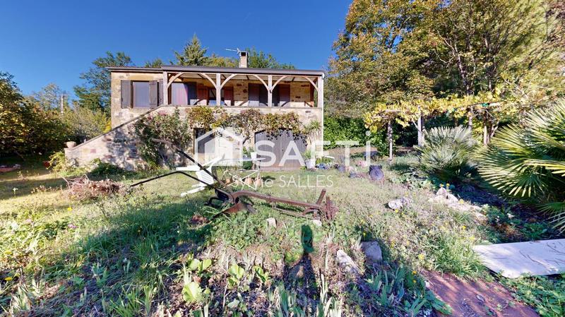 Maison - 73 m² - 3 pièces