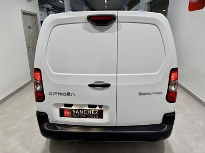 Citroën Berlingo 1.5 Bluehdi 130 Eat8