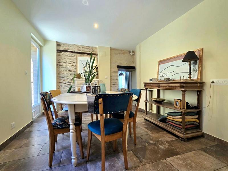 Maison - 106 m² - 5 pièces