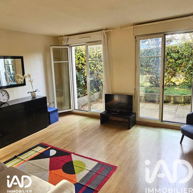 Appartement - 35 m² - 1 pièce