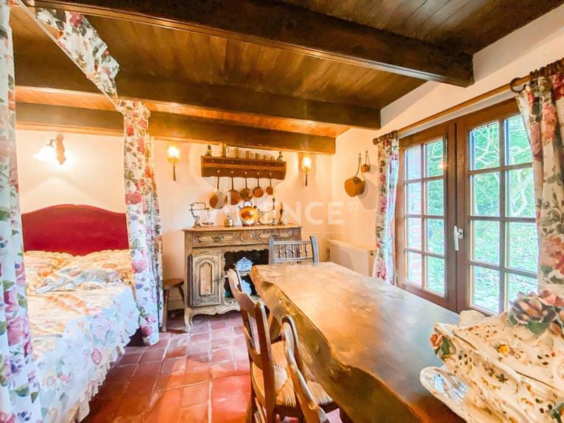 Maison de campagne - 68 m² - 3 pièces