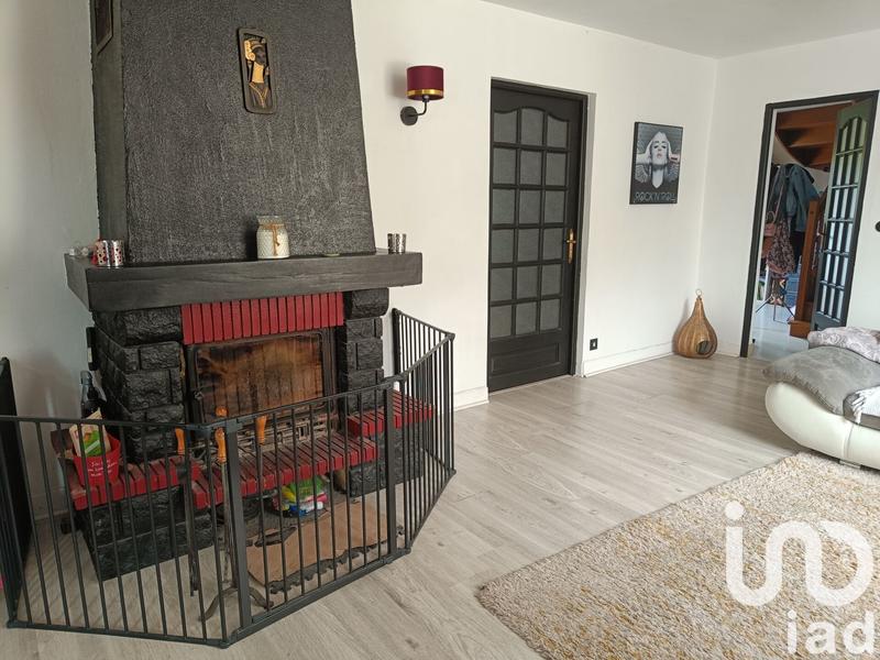 Maison - 199 m² - 7 pièces