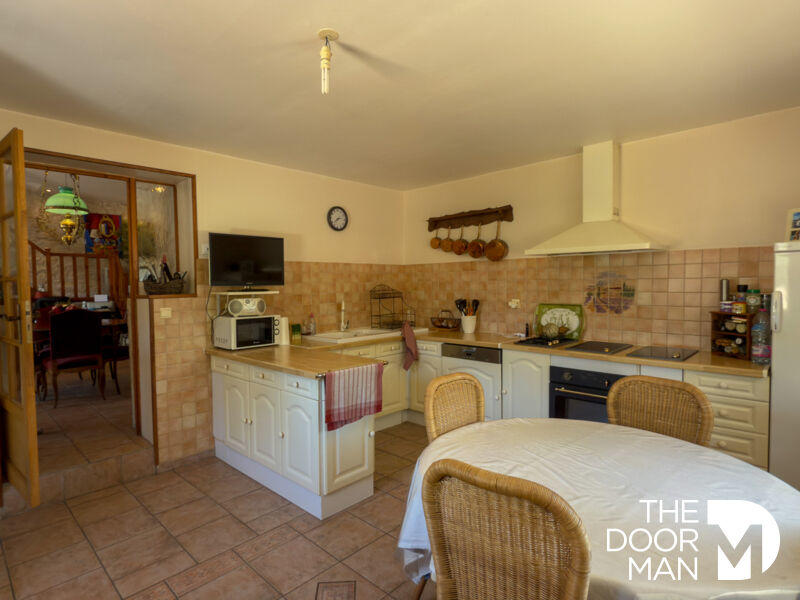 Maison de campagne - 155 m² - 6 pièces