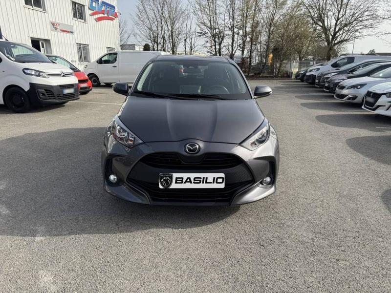 Mazda 2 Hybrid 1.5 Hev 116 Agile Auto