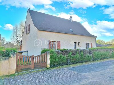 Maison - 125 m² - 6 pièces