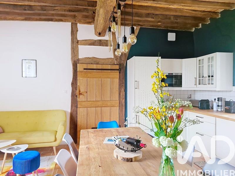 Maison - 437 m² - 12 pièces