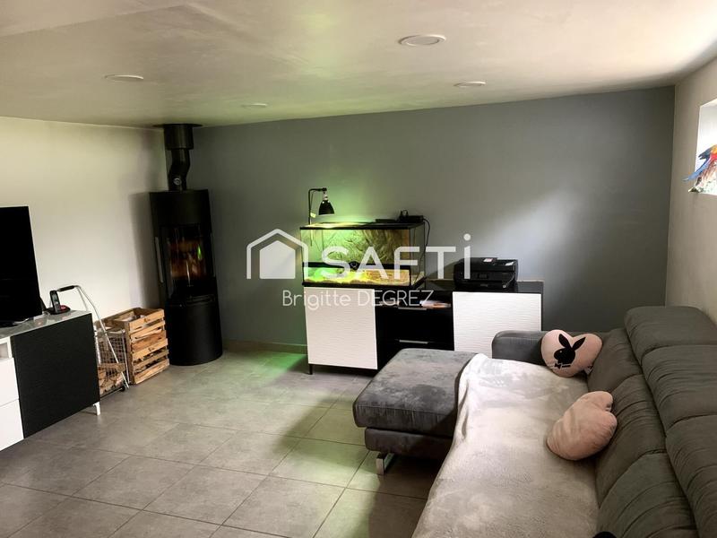 Maison - 130 m² - 5 pièces