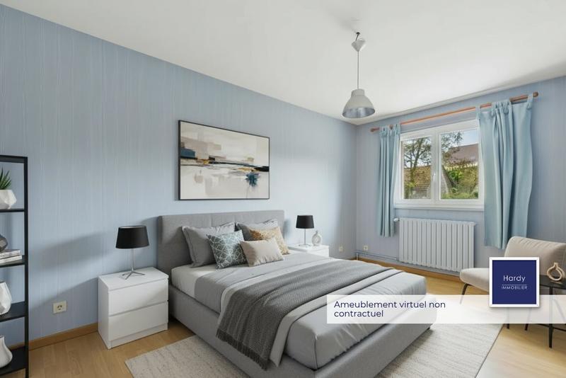 Maison ancienne - 102 m² - 5 pièces